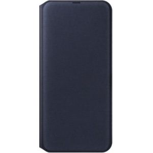 Image de Samsung Etui A50 Flip Wallet Noir