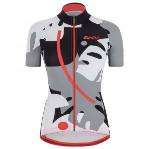 Santini Giada Maui XXL Black - Black - Taille XXL