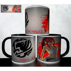 Image de Forever Mug Personnalisé Tasse À Café - Fairy Tail Réf 453