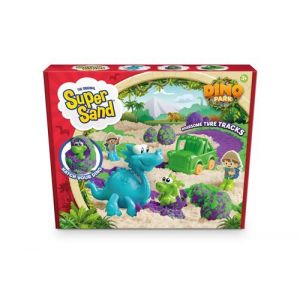 Goliath Kit créatif Super Sand Dinosaur Park