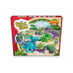 Image de Goliath Kit créatif Super Sand Dinosaur Park