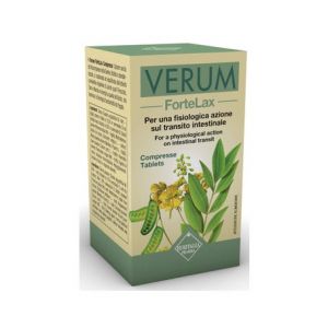 VERUM FORTELAX 80CPR