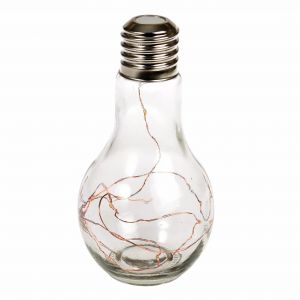 Luminaire en forme d'ampoule Rex London