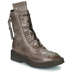 A.S.98 Boots Airstep / CHIMICA Marron - Taille 36,37,41