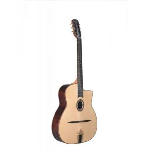 Altamira Manouche M30 EN + Etui Manouches