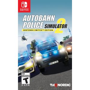 THQ Autobahn Police Simulator 2 (:) Switch
