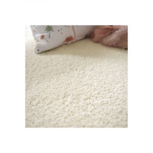 Décoweb Moquette chambre ou salon - Select - Ecru - Rouleau de 4m x 1m