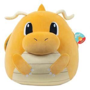 Jazwares Peluche Squishmallow Jumbo - Pokémon Dracolosse