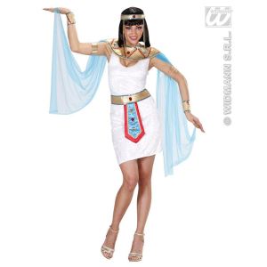 Widmann Déguisement de Reine Egyptienne adulte (taille S, M ou L)