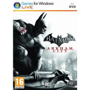 Image de Batman : Arkham City [PC]