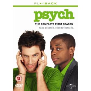 Image de Psych - Saison 1