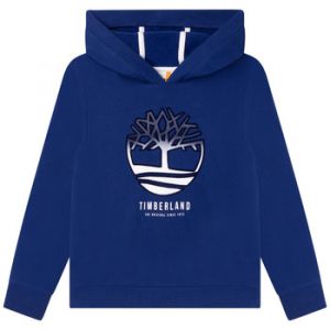 Timberland Sweat-shirt enfant T25T59-843 - Couleur 12 ans,14 ans,16 ans - Taille Bleu
