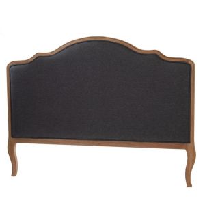 Amadeus Tête de lit Loberon 160 cm 169 Gris