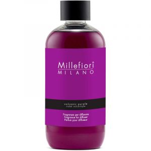 Millefiori milano Millefiori - recharge stick diffuseur 250 ml violet volcanique