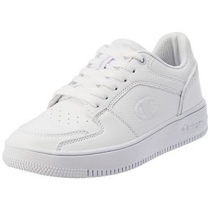 Champion Femme Rebound 2.0 Low W Baskets, Bianco Ww010, 39 EU