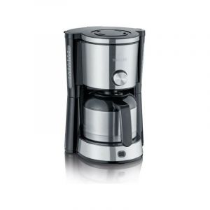 Machine a Cafe Cafetiere Electrique filtre isotherme SEVERIN KA4845 8 tasses 1 L 1 00