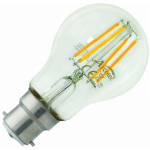 Arcotec Ampoule led filament B22 8W 950Lm 2700K - garantie 2 ans