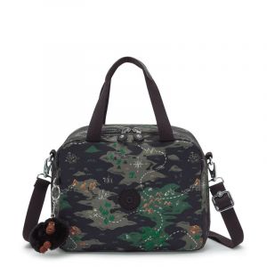 Kipling Sac repas Isotherme Miyo 8 Litres Camo Treasure
