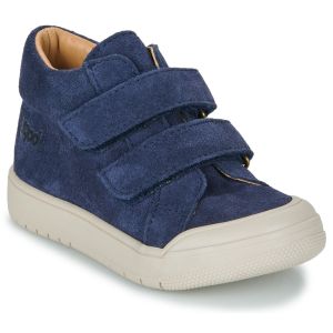 Baskets montantes enfant Bopy VOLEXOR Bleu - Taille 24,25,26,27