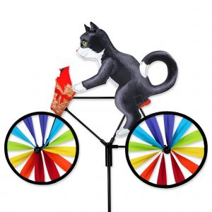 Girouette Premier Kites Bike - Tuxedo Cat 20"