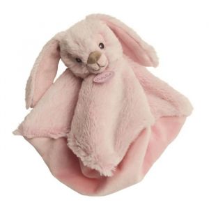 Babynat Doudou Lapin "Guimauve"