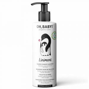 Oh, Baby! Reinigung für Babypopo – Liniment