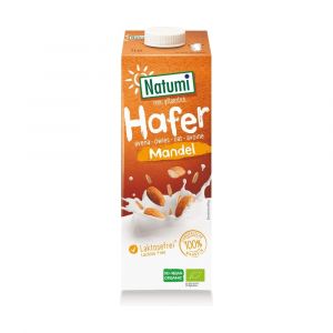 Natumi Bebida Avena y Almendra Bio 1L