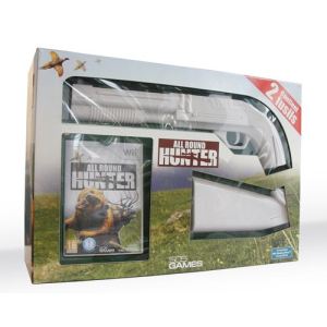 All Round Hunter + Fusil [Wii]