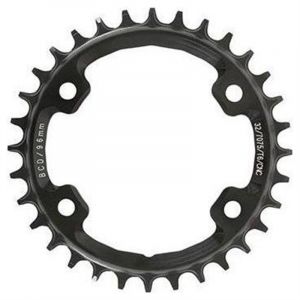Image de Massi Plateau BCD 96 mm comp. Shimano XT M8000 36 dents