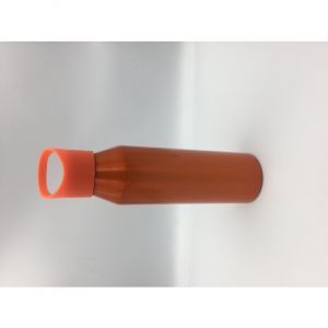 Norauto Gourde En Aluminium Orange 650 Ml
