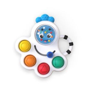 Tommee tippee BABY EINSTEIN octo-push bubble pop toy