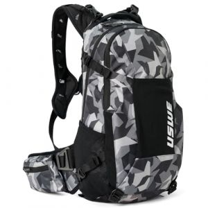 Image de Sac &agrave; dos Uswe Shred 25L gris noir