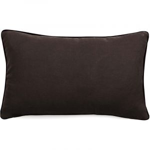 Linnea Housse de coussin prelude en lin et coton 30x50 cm