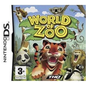 Image de World of Zoo [NDS]