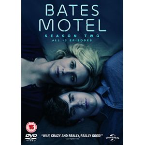 Image de Bates Motel: Season 2 [Import anglais] [DVD]