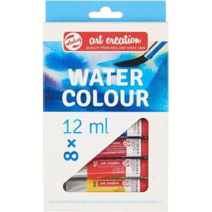 ARTCREATION EXPRESSION Set Aquarelle 8x12 ml