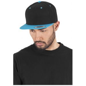 Image de Flexfit Casquette Classic 2-tone One Size Black / Teal