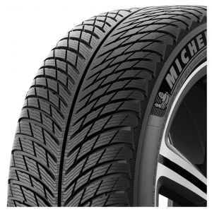 Michelin 285/30 R20 99V Pilot Alpin 5 XL * RG