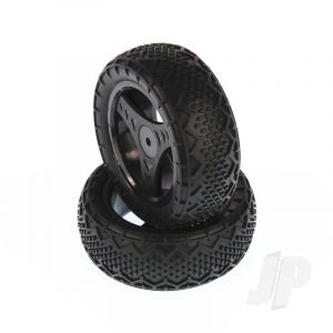 Front Wheels Complete (Frontier) (2pcs)