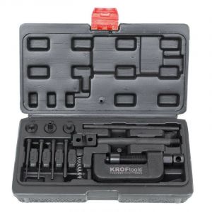Kroftools - Coffret outil rive et derive chaine moto, monter demonter
