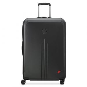 Image de DELSEY PARIS - ALLURE - Valise soute rigide 75x50x33 cm - 107 L - XL - Noir