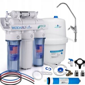 Viva Osmoseur domestique 5 étapes de filtration RO5 Eco Line