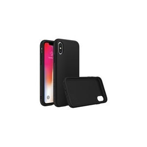 RhinoShield SolidSuit Classic Noir iPhone X