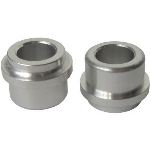 SR Suntour Entretoise d'amortisseur Alu 12,7 mm 25,5 x 8 mm (Paire)