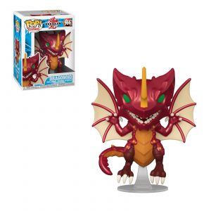 Image de Funko 54457 POP Animation: Bakugan- Drago