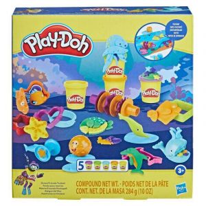 Hasbro Play-doh fonds sous-marins
