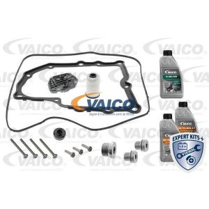 Vaico Jeu de pi&egrave;ces, Vidange bo&icirc;te automatique EXPERT KITS + DQ200 V10-5582 VW,AUDI,SKODA,Golf V Schr&auml;gheck (1K1),GOLF VI (5K1)