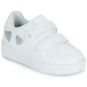Baskets basses enfant BEPPI 2215040 Blanc - Taille 25,26,27,28,29,30,31,32