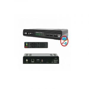 Image de Optex RECEPTEUR FRANSAT HD 9947 TV SATELLITE HD (SANS CARTE)