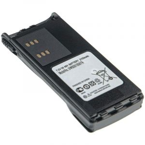Vhbw Batterie compatible avec Motorola HT1550.XLS, HT750, MTX8250, MTX8250.LS, MTX8250LS radio talkie-walkie (2100mAh, 7,2V, NiMH)